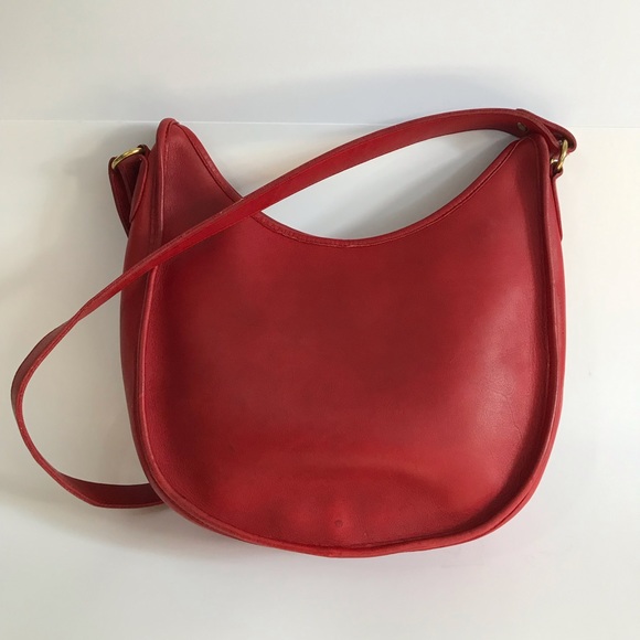 Coach Handbags - Coach 9920 shoulder crossbody legacy hobo bag